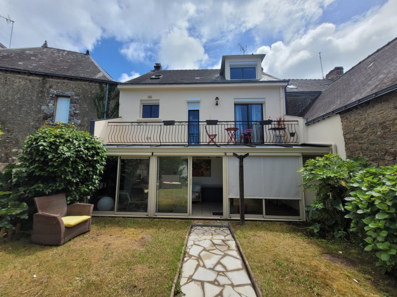 Maison à vendre à Muzillac MUZILLAC - Maison lumineuse à proximité du centre quartie Sa