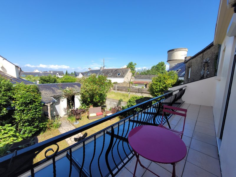 Maison à vendre à Muzillac MUZILLAC - Maison lumineuse à proximité du centre quartie Sa