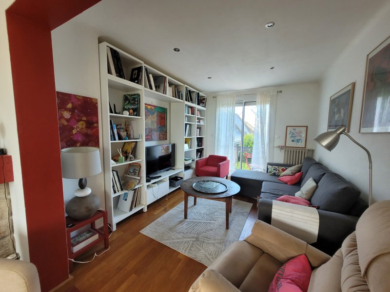 Maison à vendre à Muzillac MUZILLAC - Maison lumineuse à proximité du centre quartie Sa