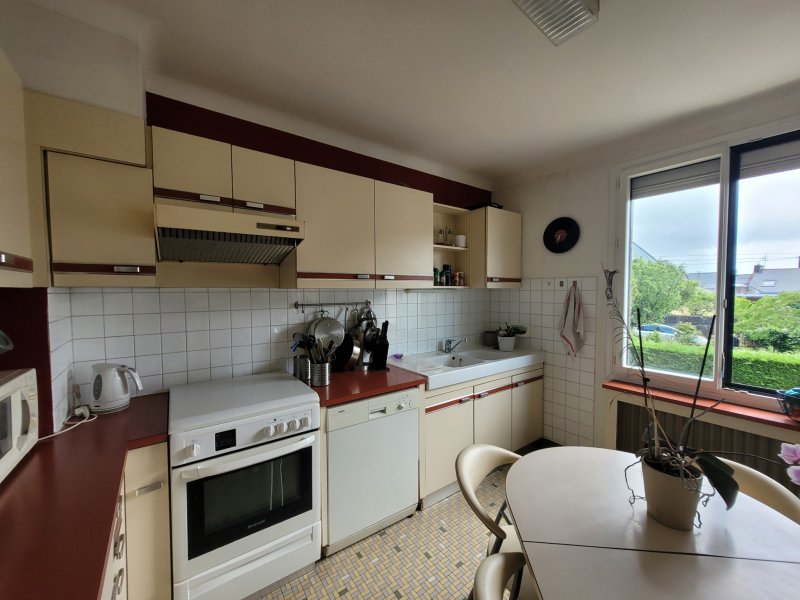 Maison à vendre à Muzillac MUZILLAC - Maison lumineuse à proximité du centre quartie Sa