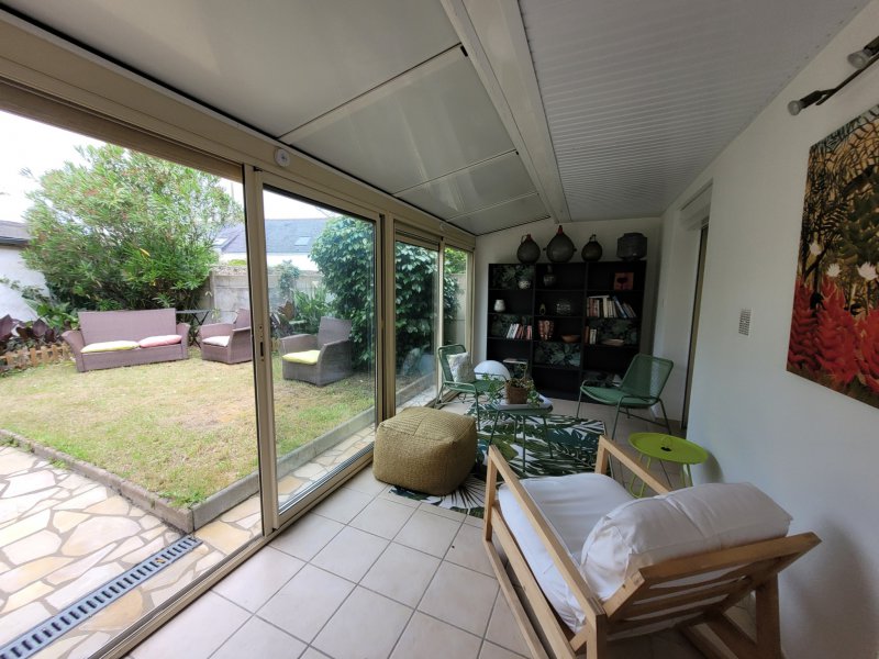 Maison à vendre à Muzillac MUZILLAC - Maison lumineuse à proximité du centre quartie Sa