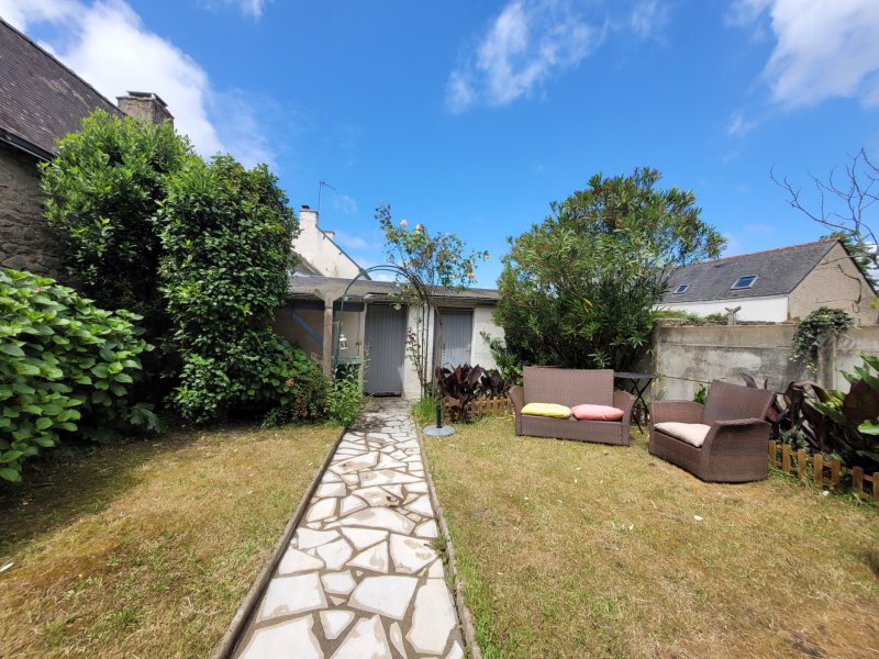 Maison à vendre à Muzillac MUZILLAC - Maison lumineuse à proximité du centre quartie Sa