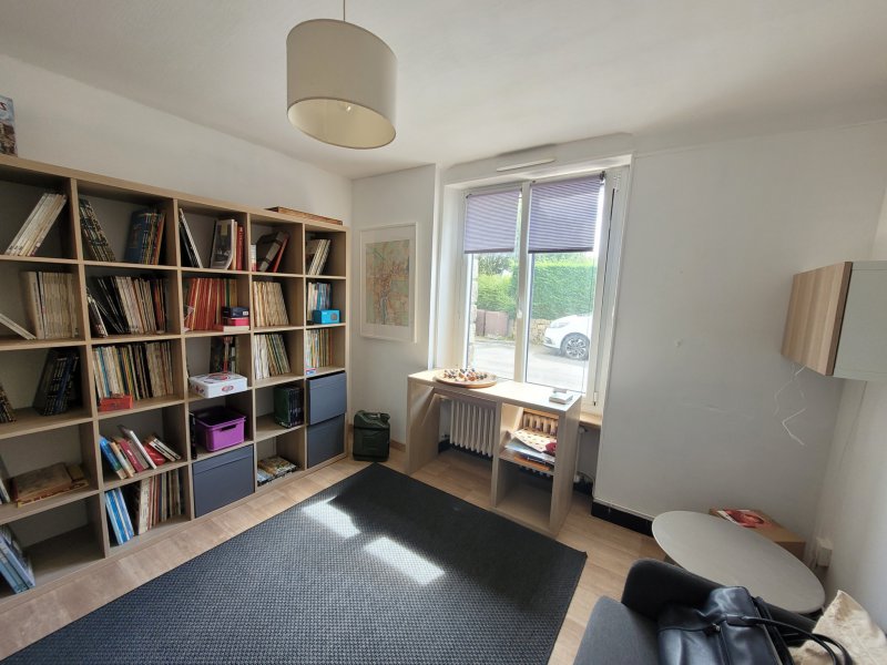 Maison à vendre à Muzillac MUZILLAC - Maison lumineuse à proximité du centre quartie Sa