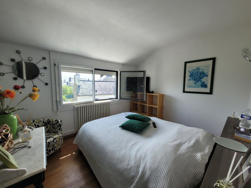 Maison à vendre à Muzillac MUZILLAC - Maison lumineuse à proximité du centre quartie Sa