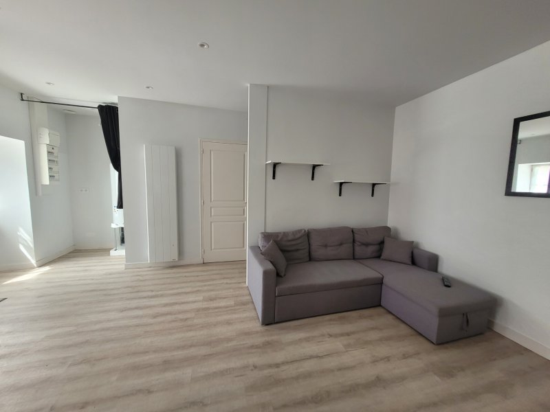 Maison à vendre à Ambon Maison centre bourg Ambon 2 chambres