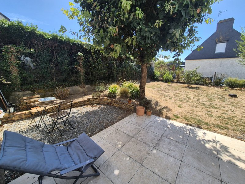Appartement à vendre à Damgan Damgan Appartement T2 rdc avec jardin privatif 