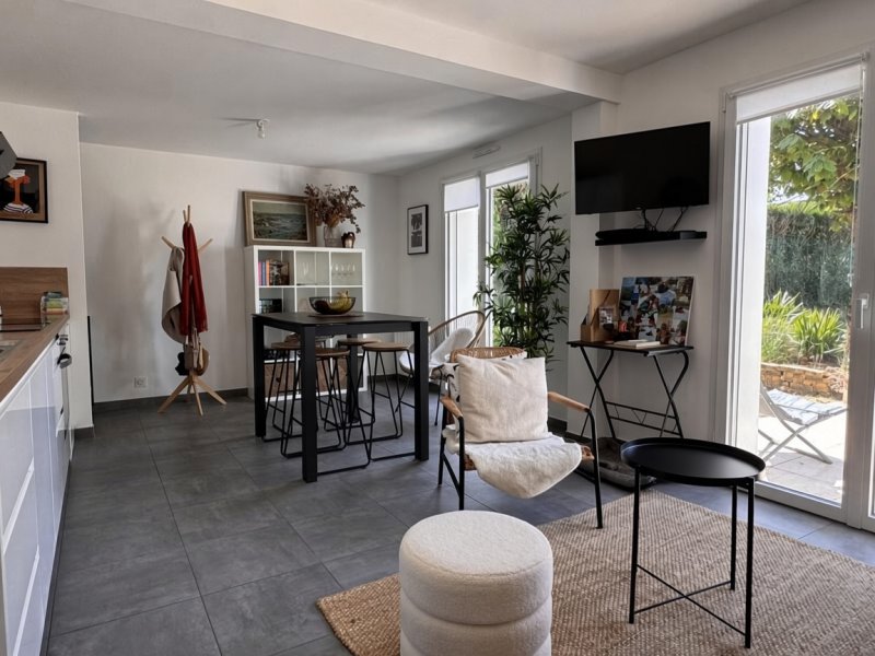 Appartement à vendre à Damgan Damgan Appartement T2 rdc avec jardin privatif 
