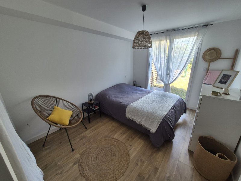 Appartement à vendre à Damgan Damgan Appartement T2 rdc avec jardin privatif 
