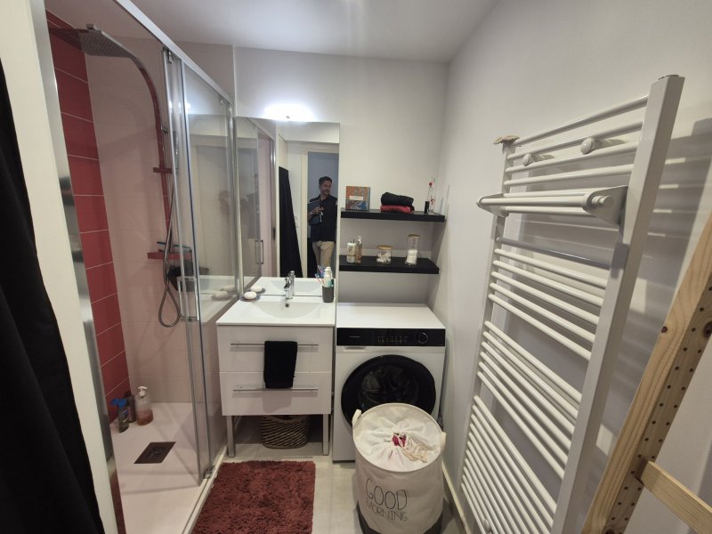Appartement à vendre à Damgan Damgan Appartement T2 rdc avec jardin privatif 