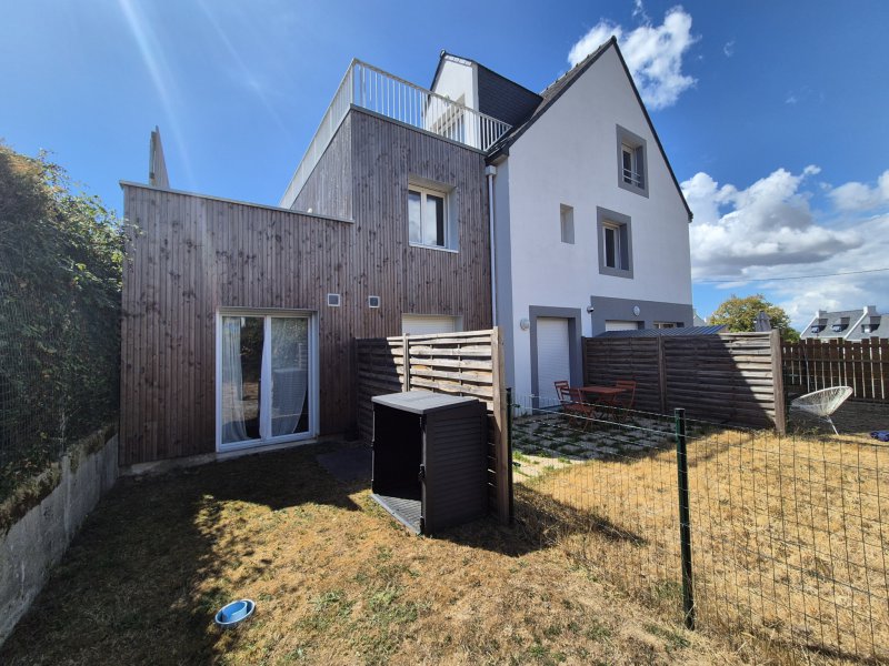 Appartement à vendre à Damgan Damgan Appartement T2 rdc avec jardin privatif 
