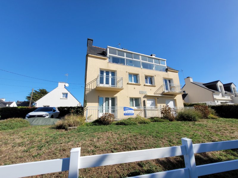 Appartement à vendre à Damgan DAMGAN  T2 Rdc  Plage à 150m à pied !