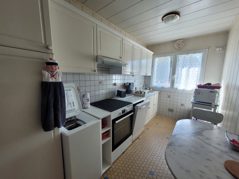 Appartement à vendre à Damgan DAMGAN  T2 Rdc  Plage à 150m à pied !