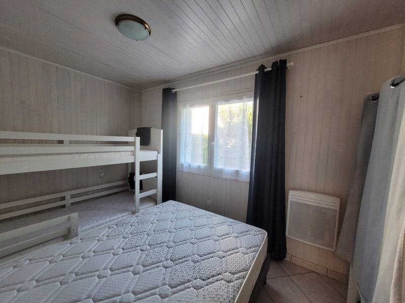 Appartement à vendre à Damgan DAMGAN  T2 Rdc  Plage à 150m à pied !