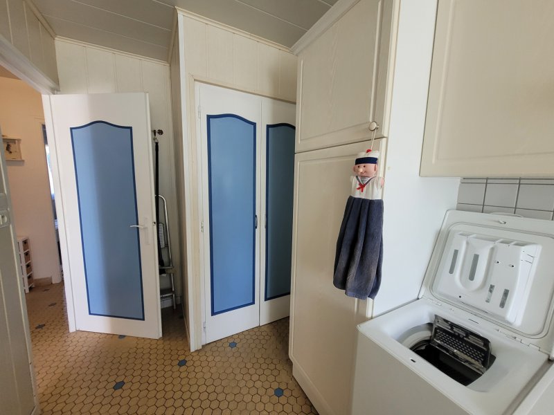 Appartement à vendre à Damgan DAMGAN  T2 Rdc  Plage à 150m à pied !
