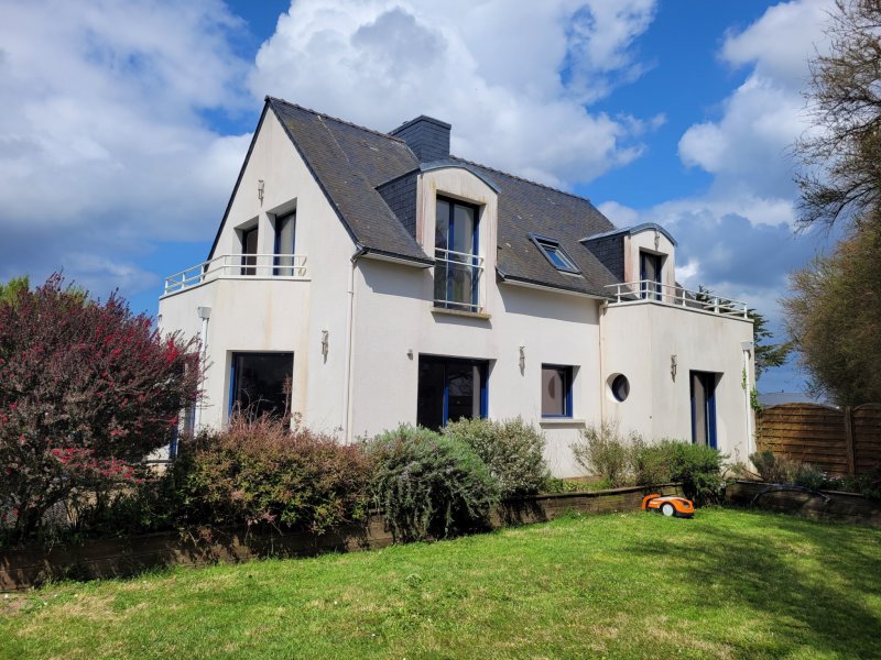 Maison à vendre à Le Tour-du-Parc Maison de 2009 sur 1400m2 de terrain environ