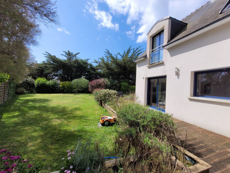 Maison à vendre à Le Tour-du-Parc Maison de 2009 sur 1400m2 de terrain environ