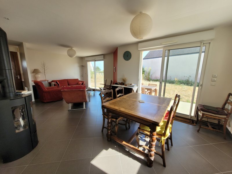 Maison à vendre à Damgan Pénerf, à 150 m de la plage du Govet   Maison familiale au c