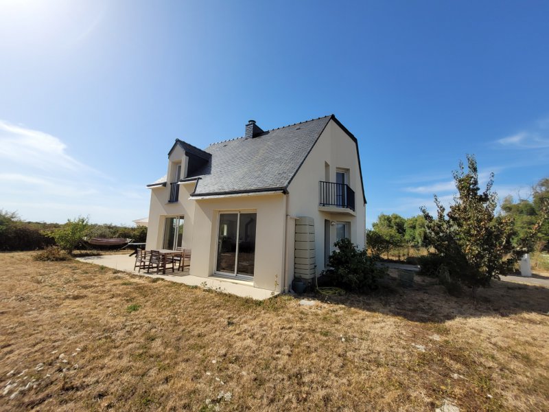 Maison à vendre à Damgan Pénerf, à 150 m de la plage du Govet   Maison familiale au c