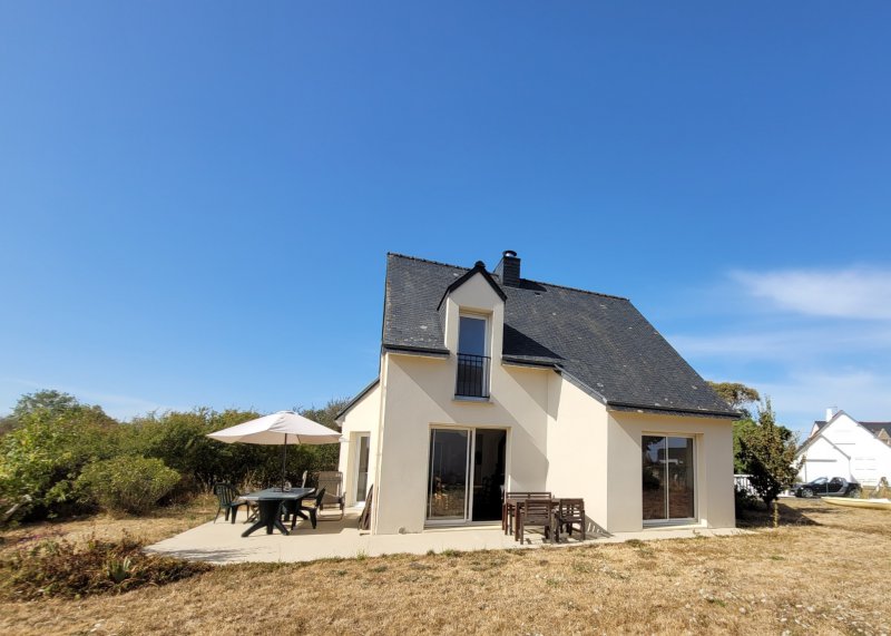 Maison à vendre à Damgan Pénerf, à 150 m de la plage du Govet   Maison familiale au c