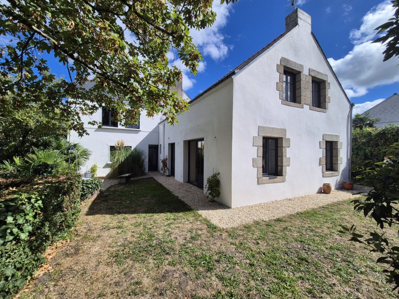 Maison à vendre à Damgan Damgan Centre-bourg Maison rénovée 115m2