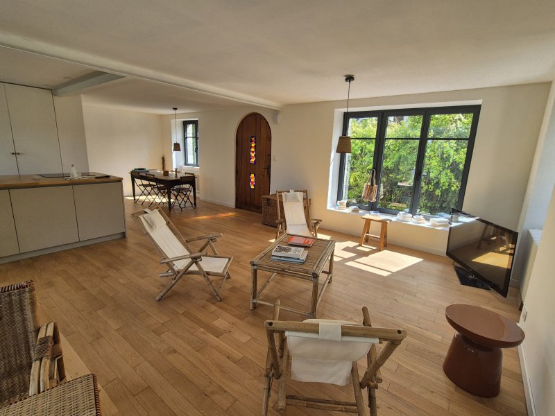 Maison à vendre à Damgan Damgan Centre-bourg Maison rénovée 115m2