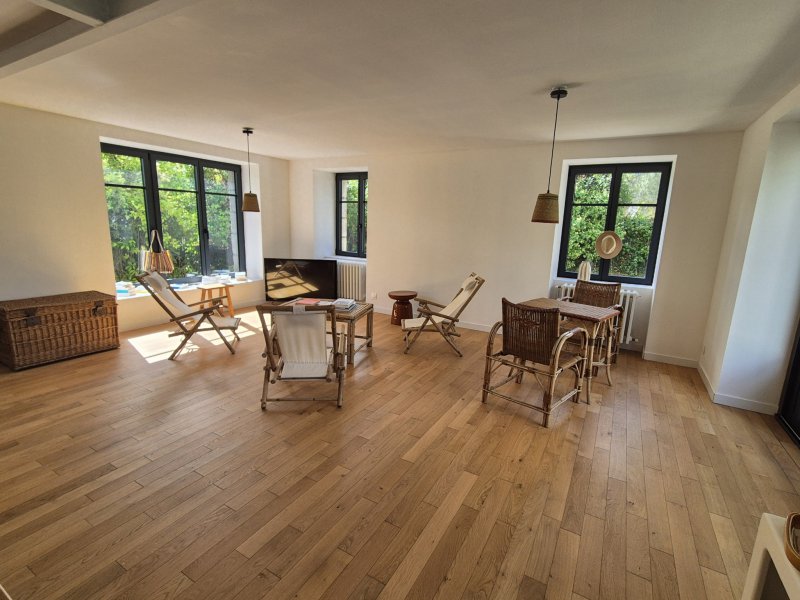 Maison à vendre à Damgan Damgan Centre-bourg Maison rénovée 115m2