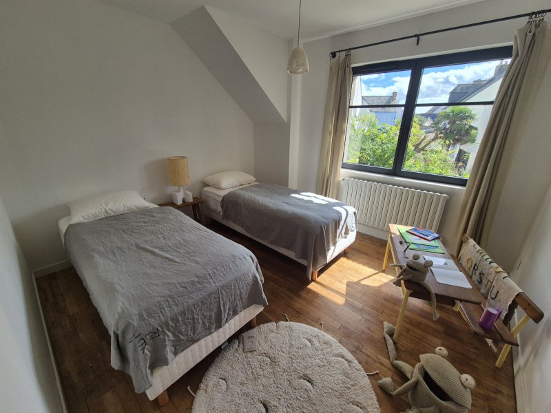 Maison à vendre à Damgan Damgan Centre-bourg Maison rénovée 115m2