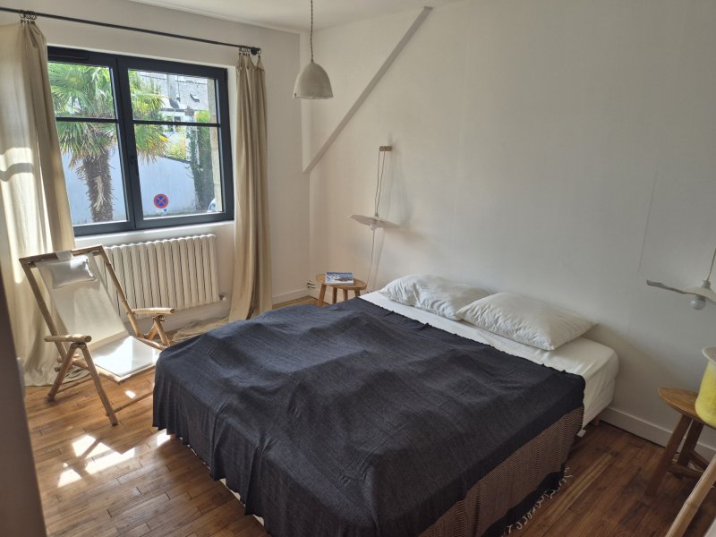 Maison à vendre à Damgan Damgan Centre-bourg Maison rénovée 115m2