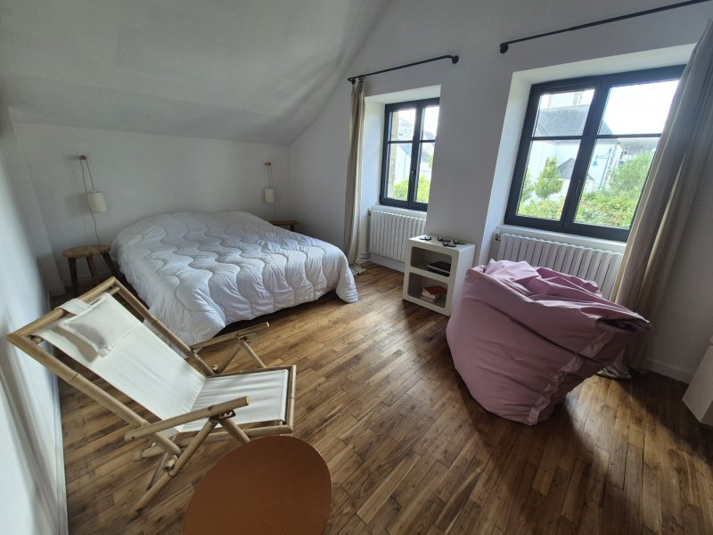 Maison à vendre à Damgan Damgan Centre-bourg Maison rénovée 115m2