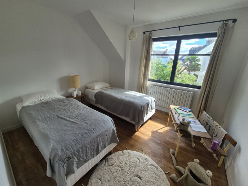 Maison à vendre à Damgan Damgan Centre-bourg Maison rénovée 115m2