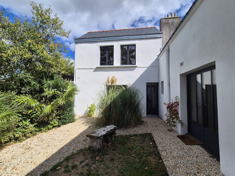 Maison à vendre à Damgan Damgan Centre-bourg Maison rénovée 115m2