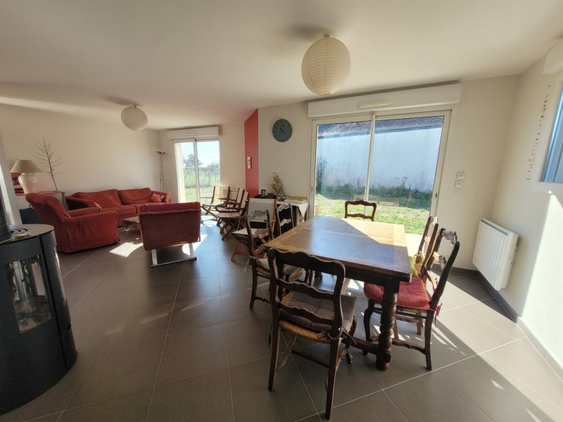 Maison à vendre à Damgan Damgan maison 2008 4 chambres 150 m de la plage