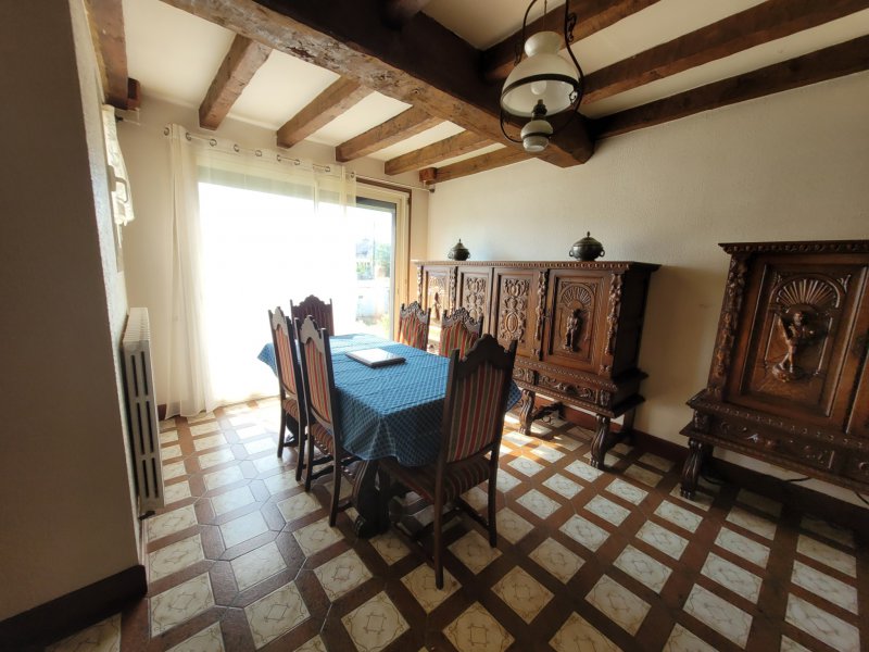 Maison à vendre à Damgan Damgan maison 4 chambres avec jardin proche centre