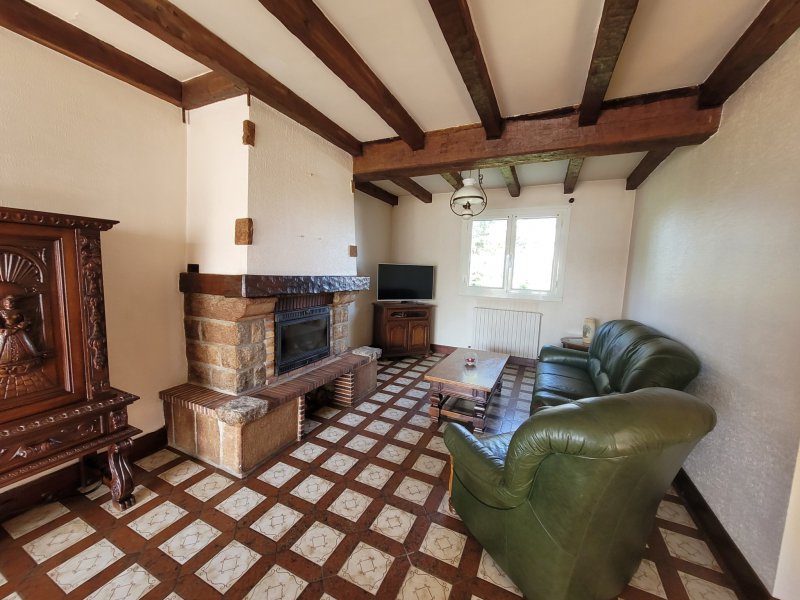 Maison à vendre à Damgan Damgan maison 4 chambres avec jardin proche centre