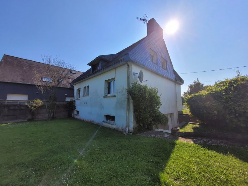 Maison à vendre à Damgan Damgan maison 4 chambres avec jardin proche centre