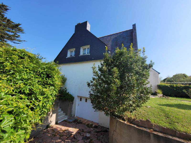 Maison à vendre à Damgan Damgan maison 4 chambres avec jardin proche centre