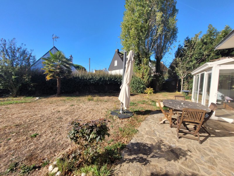 Maison à vendre à Damgan Kervoyal-Damgan à 100m de la plage maison 110m2 800m2 de ter