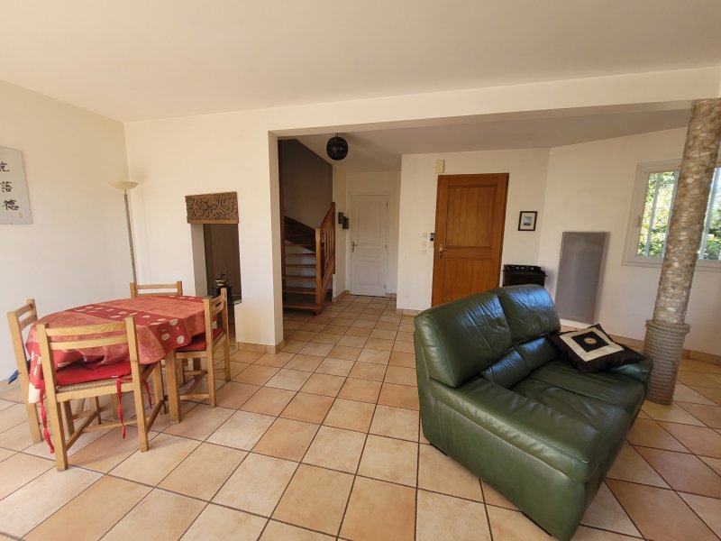 Maison à vendre à Damgan Kervoyal-Damgan à 100m de la plage maison 110m2 800m2 de ter