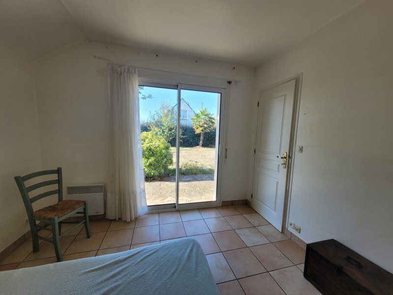 Maison à vendre à Damgan Kervoyal-Damgan à 100m de la plage maison 110m2 800m2 de ter