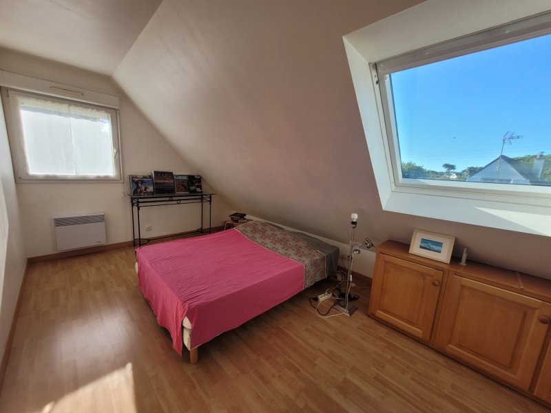 Maison à vendre à Damgan Kervoyal-Damgan à 100m de la plage maison 110m2 800m2 de ter