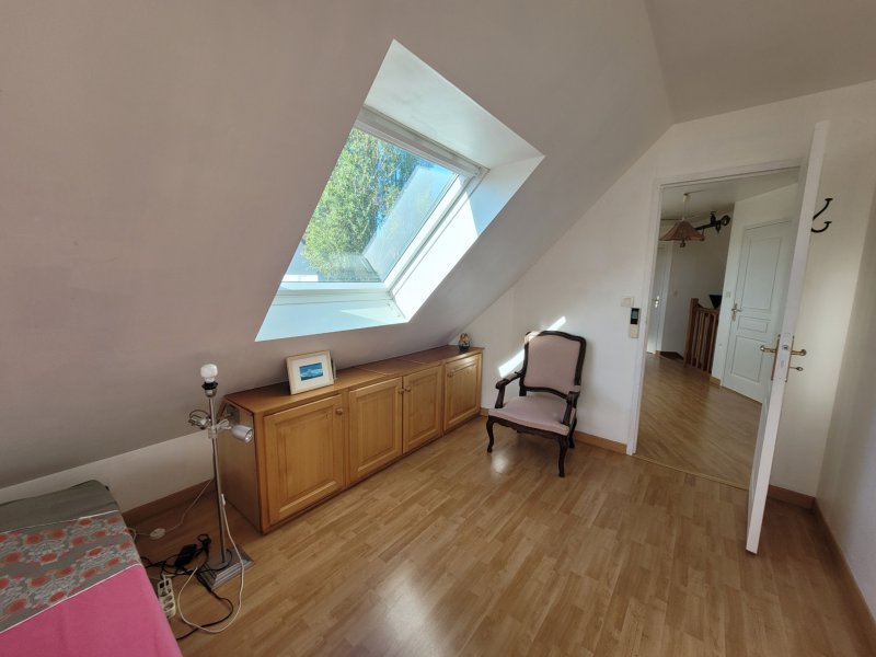 Maison à vendre à Damgan Kervoyal-Damgan à 100m de la plage maison 110m2 800m2 de ter