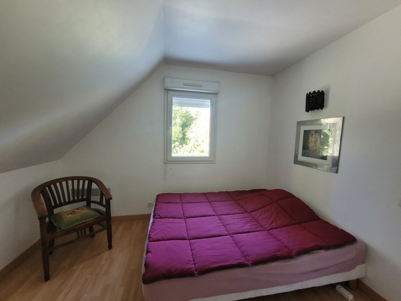 Maison à vendre à Damgan Kervoyal-Damgan à 100m de la plage maison 110m2 800m2 de ter