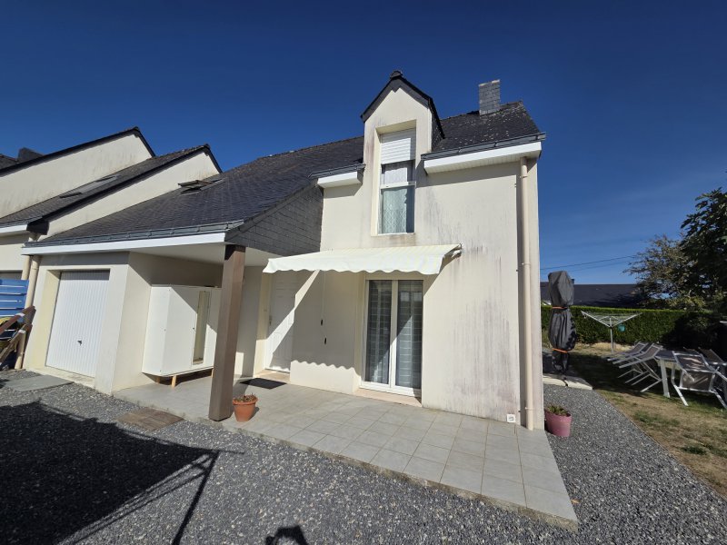 Maison à louer à Damgan Maison familiale avec garage
