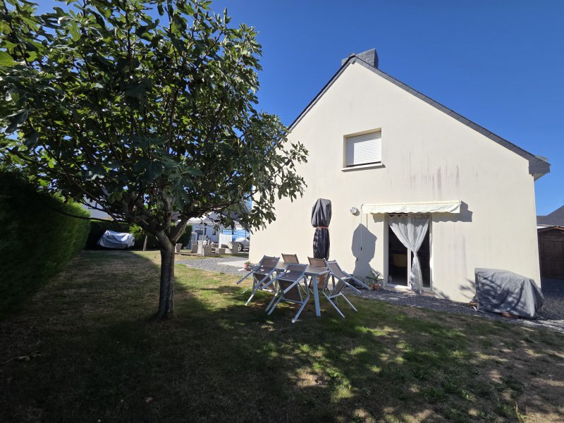 Maison à louer à Damgan Maison familiale avec garage