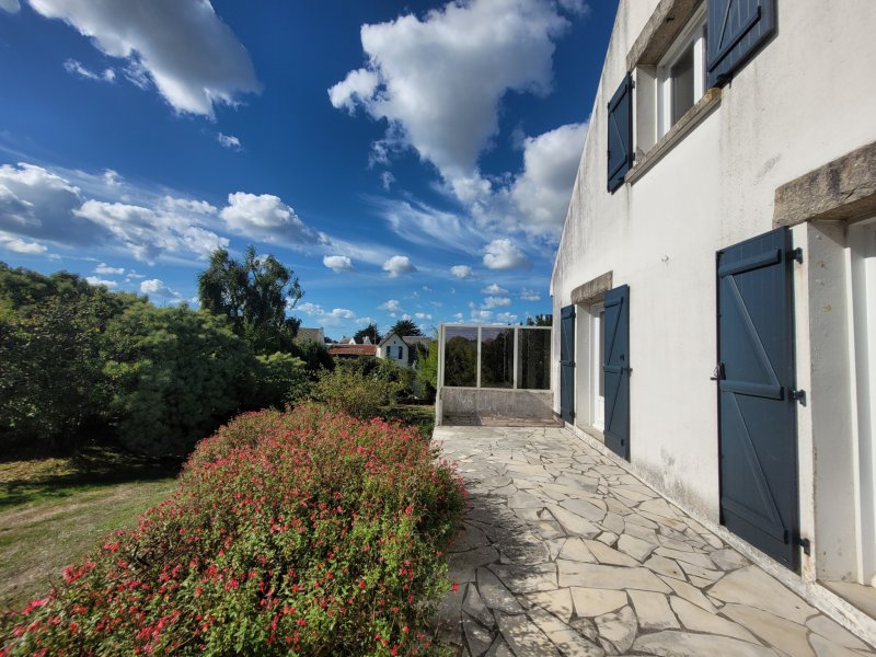 Maison à vendre à Damgan Damgan maison proche centre 4 chambres avec sous-sol sur 133
