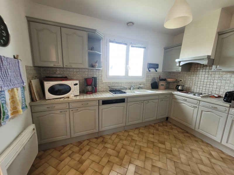 Maison à vendre à Damgan Damgan maison proche centre 4 chambres avec sous-sol sur 133