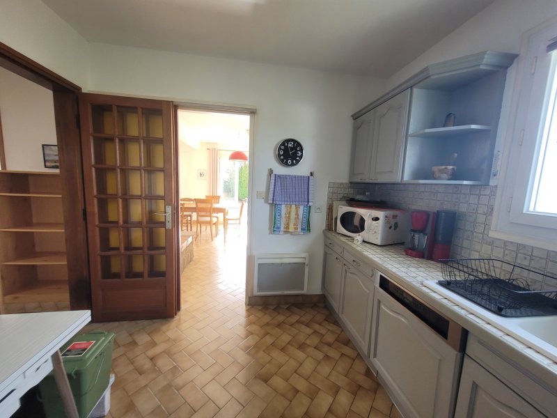 Maison à vendre à Damgan Damgan maison proche centre 4 chambres avec sous-sol sur 133