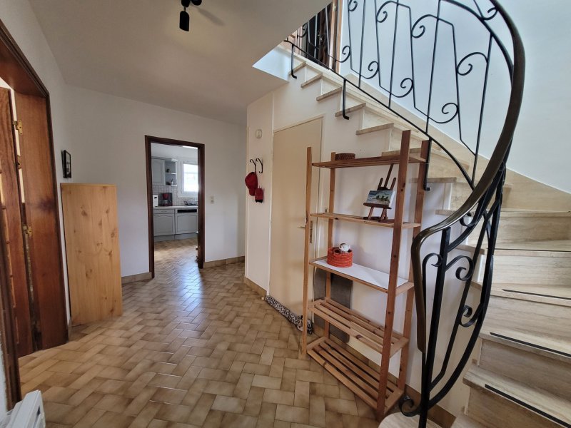 Maison à vendre à Damgan Damgan maison proche centre 4 chambres avec sous-sol sur 133