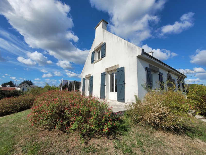 Maison à vendre à Damgan Damgan maison proche centre 4 chambres avec sous-sol sur 133