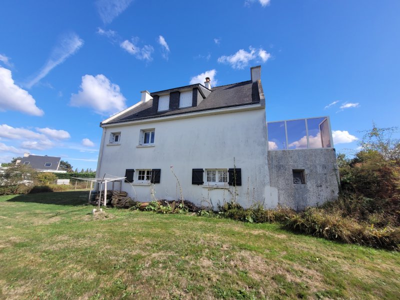 Maison à vendre à Damgan Damgan maison proche centre 4 chambres avec sous-sol sur 133